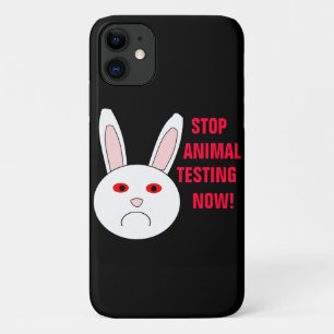 Tierversuche beenden jetzt iPhone 4 Fall Case-Mate iPhone Hülle