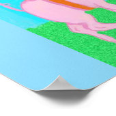 Tierversuche stoppen poster (Ecke)