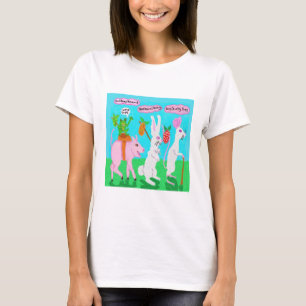 Tierversuche stoppen T-Shirt