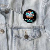 Tierversuchsfrei Button (Beispiel)