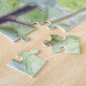 Tiervogel Baltimore Oriole Puzzle (Seite)