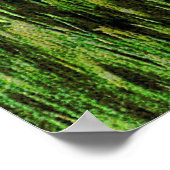 Tierwelt 11 gesprungen poster (Ecke)