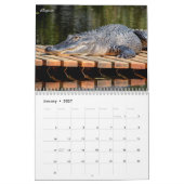 Tierwelt 2026 kalender (Jan 2027)