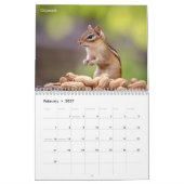 Tierwelt 2026 kalender (Feb 2027)