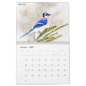 Tierwelt im Hudson Valley 2026 Kalender (Jan 2027)