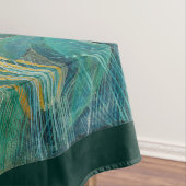 Tierwelt im Tropischen Dschungel Tischdecke (Beispiel)