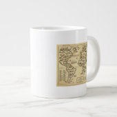 Tierwelt Jumbo-Tasse (Vorderseite Rechts)