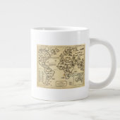 Tierwelt Jumbo-Tasse (Rechts)