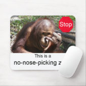 Tierwelt-Lektionen #1 Mousepad (Mit Mouse)