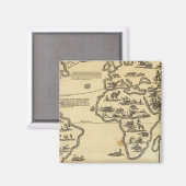 Tierwelt Magnet (Vorderseite/Rückseite)