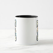 Tierwelt Tasse (Zentrum)