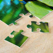 Tierwelt und Flora Puzzle (Seite)