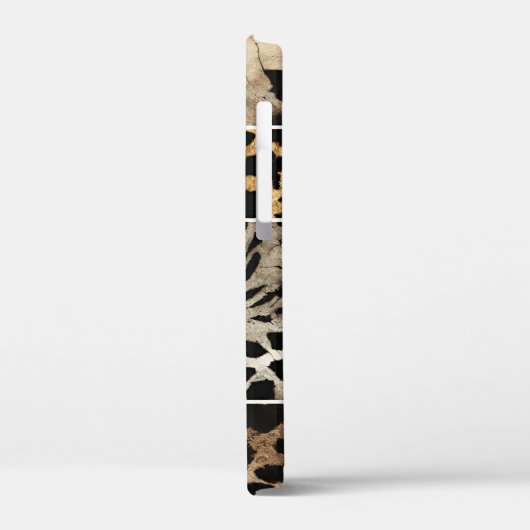 Tierwerbung - iPhone/iPad-Fall Case-Mate iPhone Hülle (Rückseite / Links)