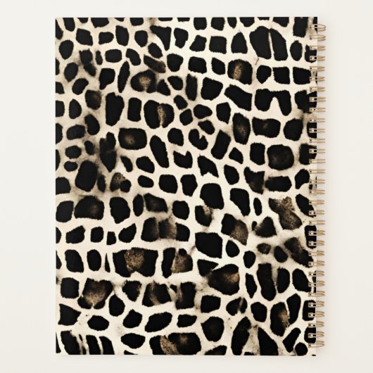 Tierwerbung - Planer (Rückseite)