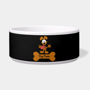 Tierwohl- und Schutzgeschenke Hundebett Napf