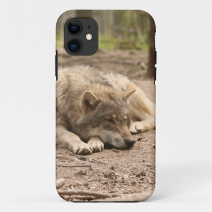 Tierwolf-FriedensLiebe-wilde Land-Natur Case-Mate iPhone Hülle