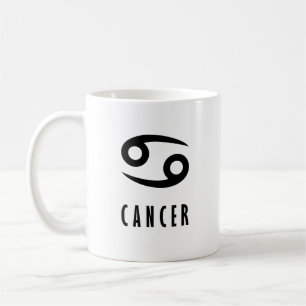 Tierzeichen Kaffeetasse