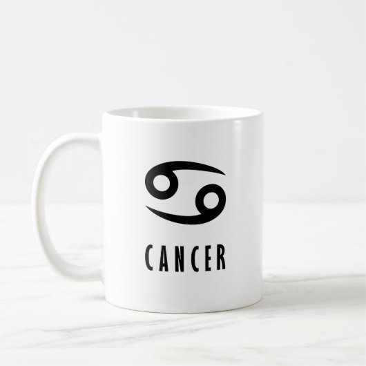 Tierzeichen Kaffeetasse (Links)