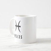Tierzeichen Kaffeetasse (Vorderseite Links)