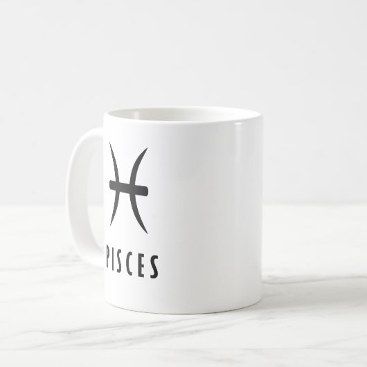 Tierzeichen Kaffeetasse (Vorderseite Links)