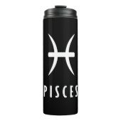 Tierzeichen Thermosbecher (Vorderseite)