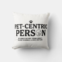 Tierzentrierte Person