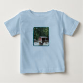 Tierzucht, Kleinkinder-T - Shirt (Vorderseite)