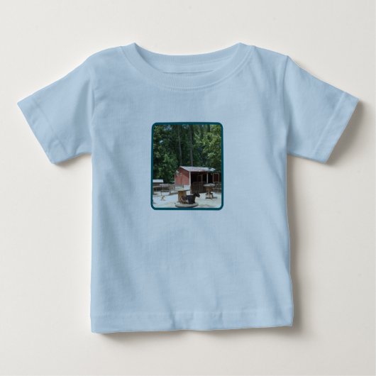 Tierzucht, Kleinkinder-T - Shirt (Vorderseite)