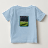 Tierzucht, Kleinkinder-T - Shirt (Rückseite)
