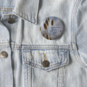 Tiesel - Bescheidenheit Button (Beispiel)