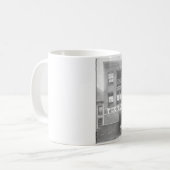 Tietjen Brothers Dairy Tasse (Vorderseite Links)