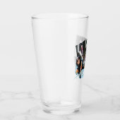 Tifa LockHeart Drinkware Glas (Rechts)