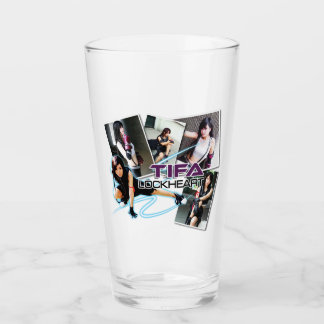 Tifa LockHeart Drinkware Glas