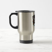 Tifa LockHeart Tumbler Reisebecher (Links)