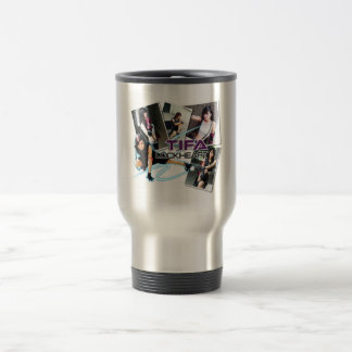 Tifa LockHeart Tumbler Reisebecher