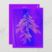 Tiferet Sh'b'tiferet Postkarte (Vorne/Hinten)