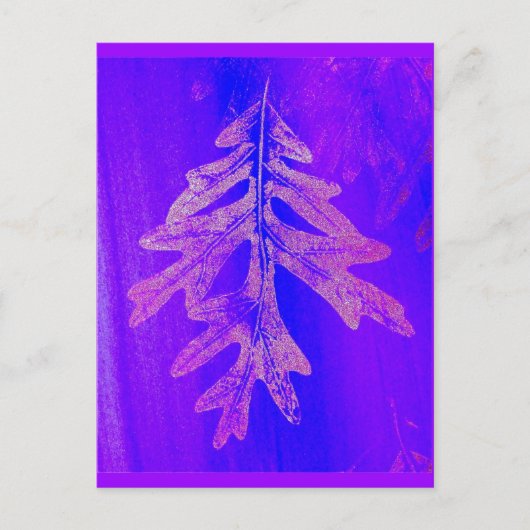 Tiferet Sh'b'tiferet Postkarte (Vorderseite)