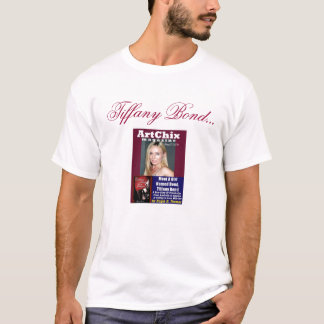 TIFFANY BONDT-Shirt T-Shirt