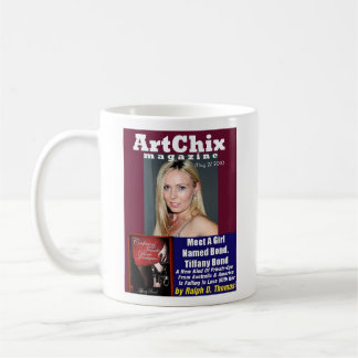 TIFFANY BONDTasse Kaffeetasse