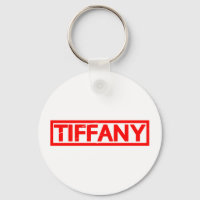 Tiffany-Briefmarke