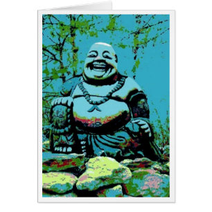 Tiffany Buddha