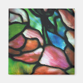 Tiffany Decorative Magnet (Vorne)