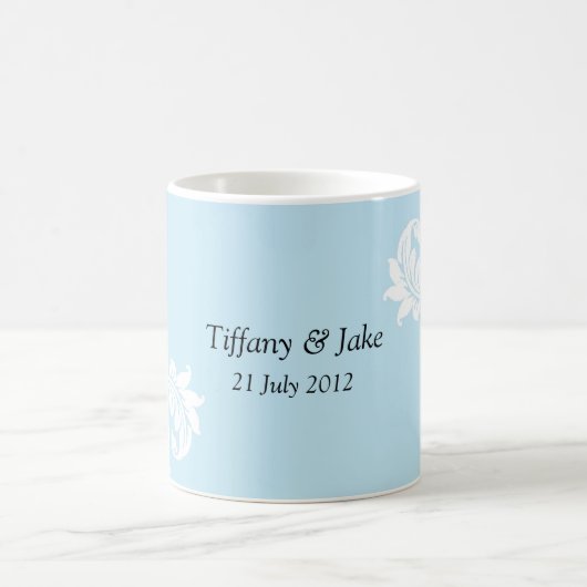 Tiffany Design Coffee Tasse (Mittel)