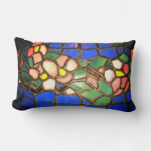 Tiffany Dogwood-Hartglas