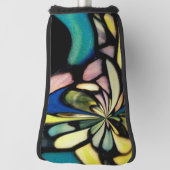 Tiffany Flow Golf Headcover (Rotieren 90)