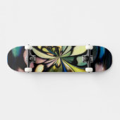 Tiffany Flow Skateboard (Horizontal)