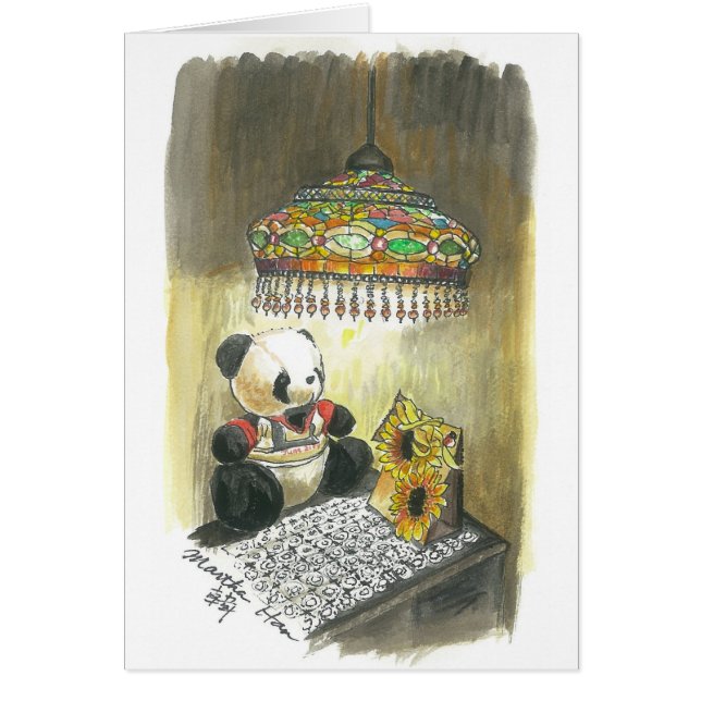 Tiffany-Glanz (Vorne)