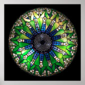 Tiffany Green Poster (Vorne)