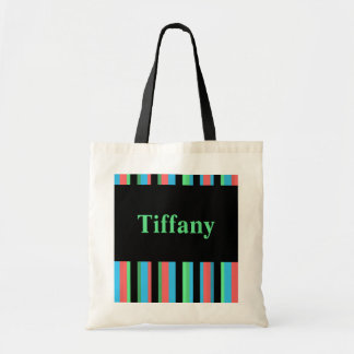 Tiffany Hübsch Strip Tote Bag Tragetasche