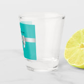 Tiffany-inspiriertes Schnapsglas | Cocktail-Kollek (Rechts)